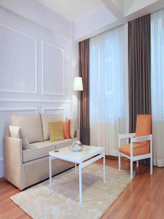 212 Istanbul Suites Exterior foto