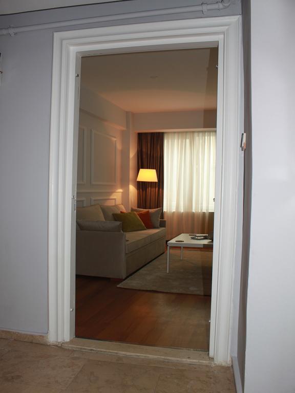212 Istanbul Suites Cameră foto