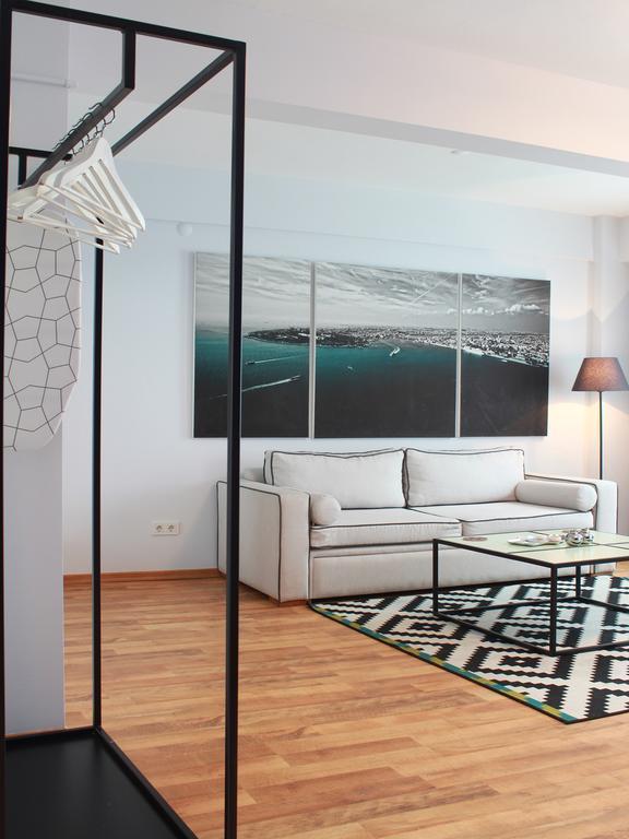 212 Istanbul Suites Cameră foto