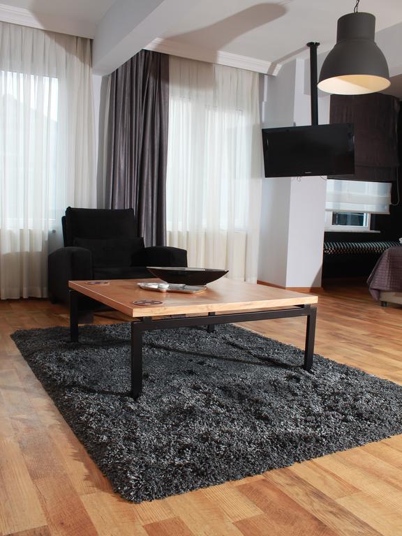 212 Istanbul Suites Cameră foto