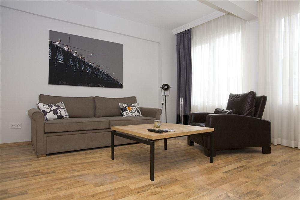 212 Istanbul Suites Exterior foto