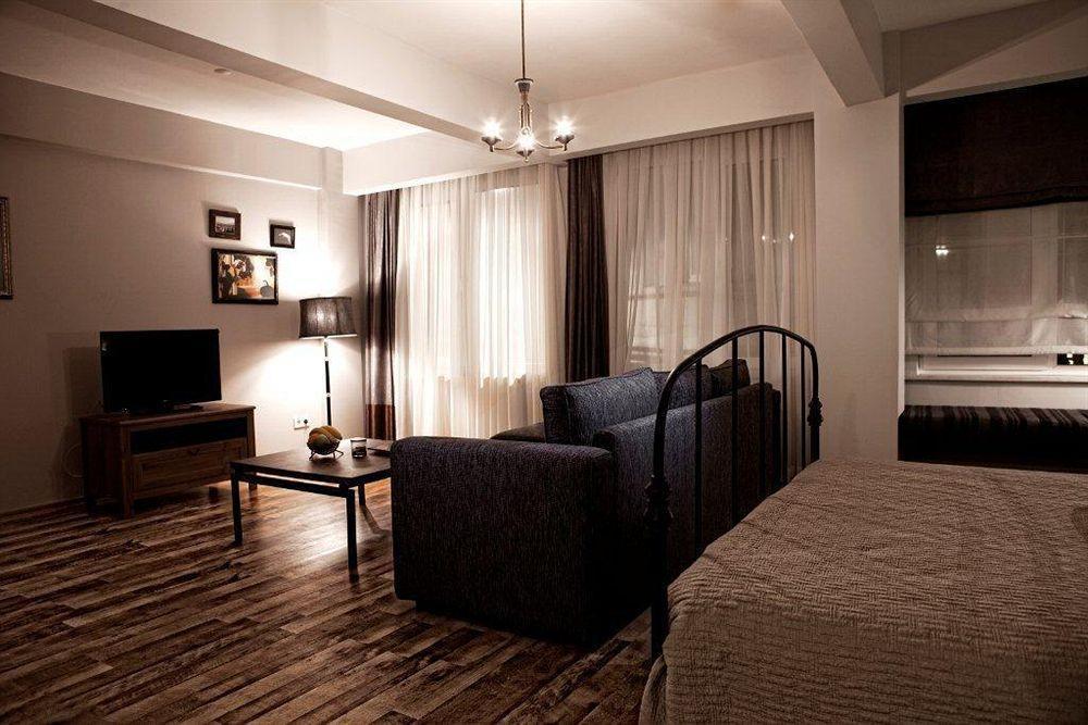 212 Istanbul Suites Exterior foto