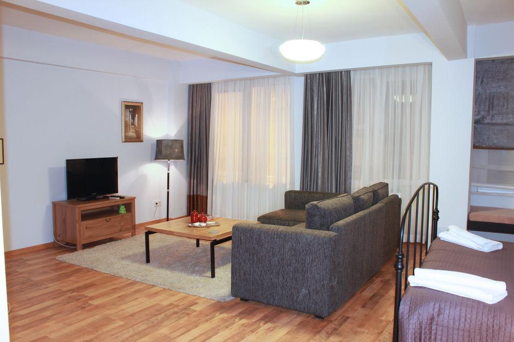 212 Istanbul Suites Exterior foto