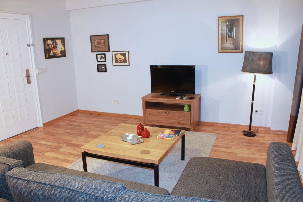 212 Istanbul Suites Exterior foto