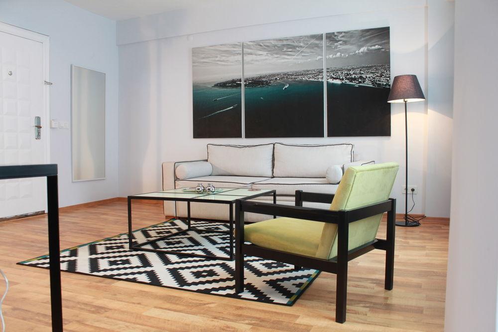 212 Istanbul Suites Exterior foto