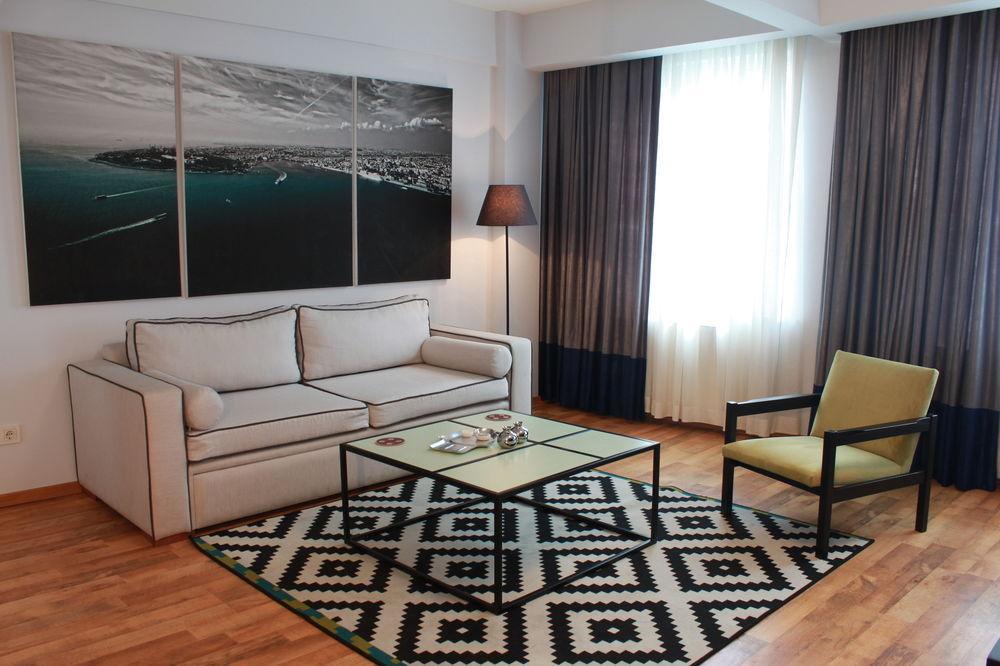 212 Istanbul Suites Exterior foto