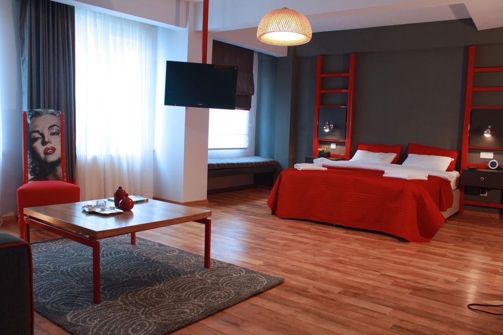 212 Istanbul Suites Exterior foto